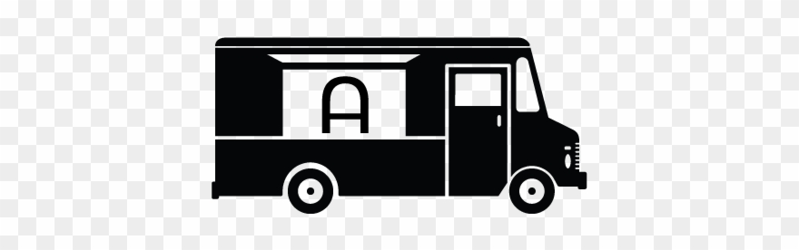 Apothik Food Truck Is Bringing A New And Unique Dining - Street Food Clipart