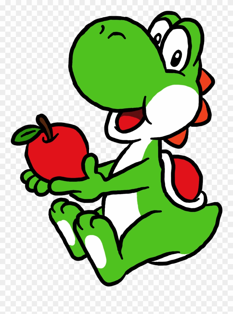 Shoeless Yoshi - Yoshi. [book] Clipart
