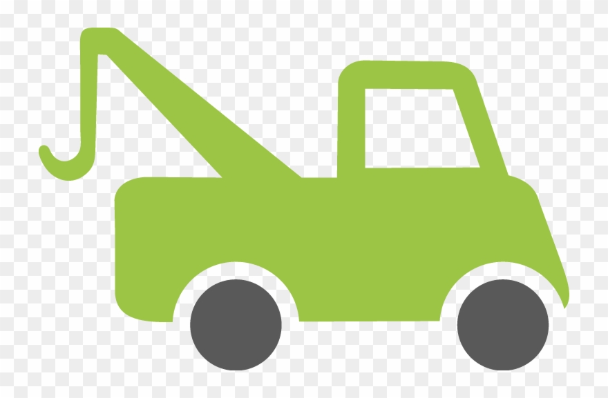 Towing Service Orlando - Tow Truck Clipart