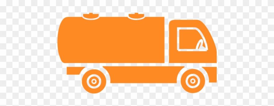 Gas Truck - Truck Clipart