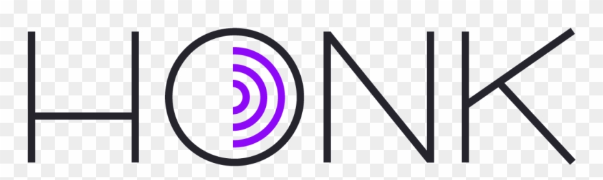 Honk Logo - Honk For Help Clipart