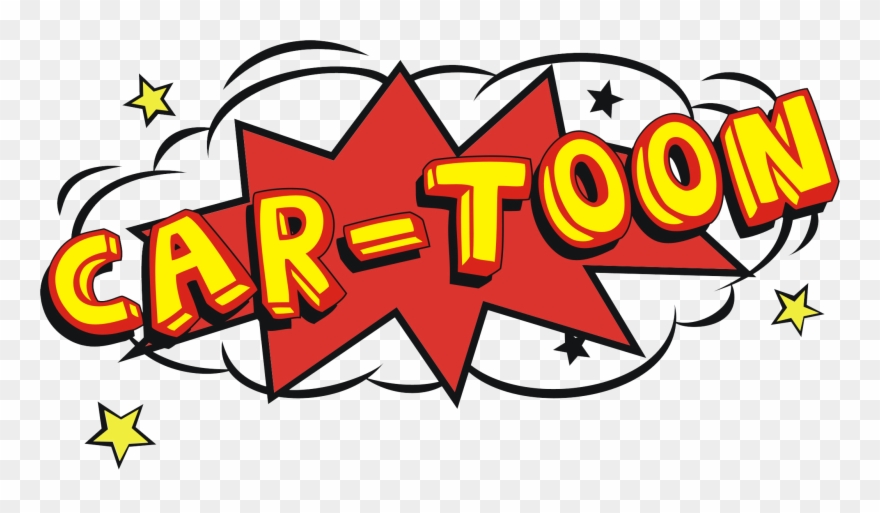Car Toon Logo Clipart