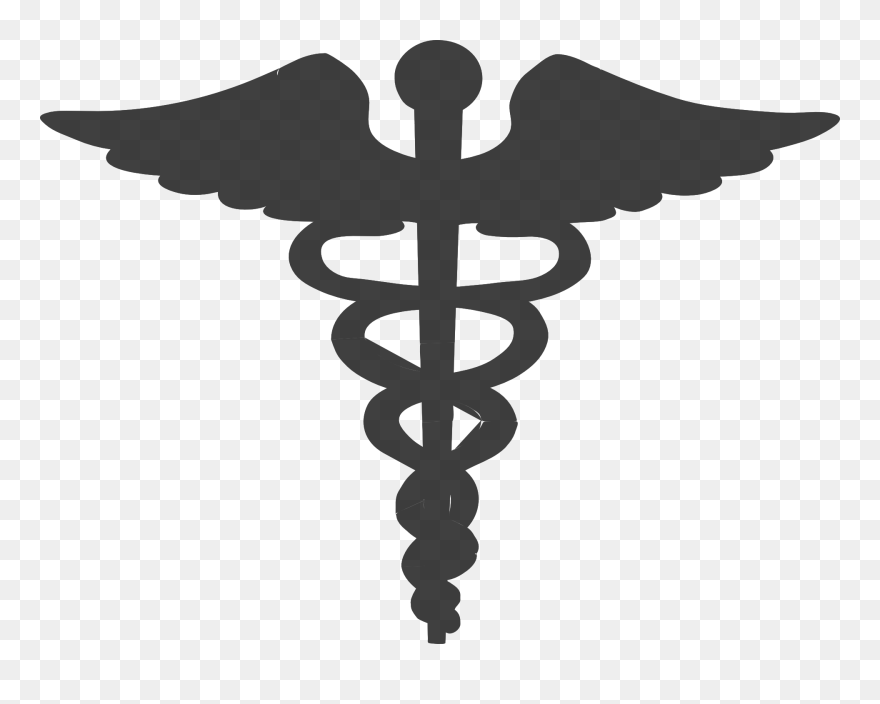 Pictures Of Medical Symbols 15, Buy Clip Art - Caduceus Svg - Png Download