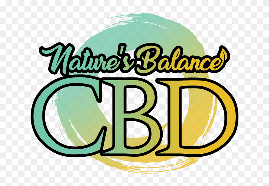 Nature's Balance Cbd - Cannabidiol Clipart