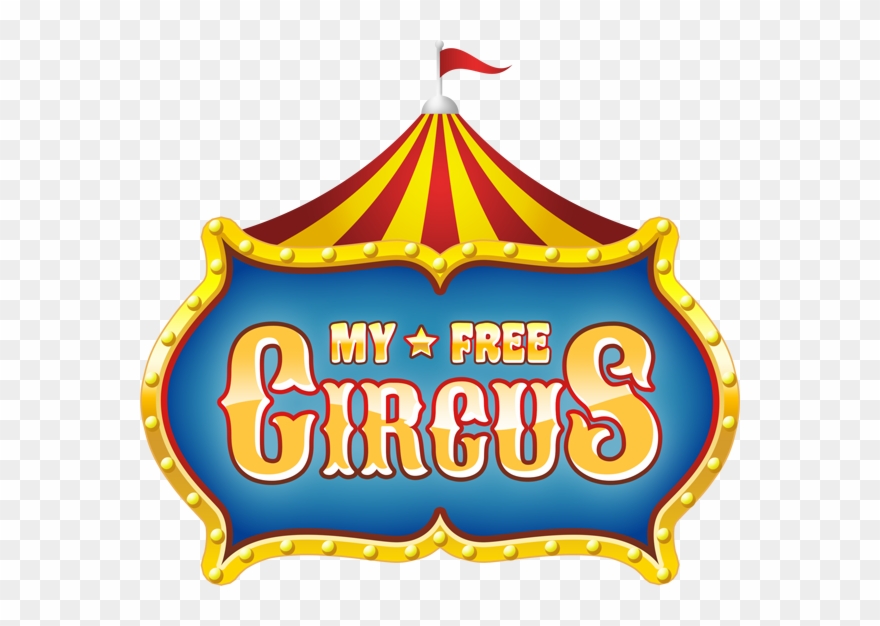 Logo De Circo Png Clipart