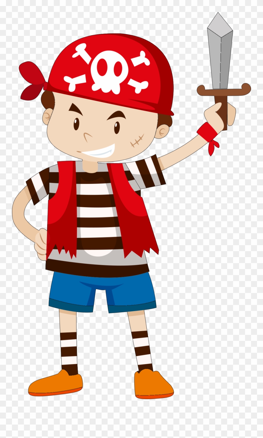 In This Interactive Story Book Trevor's Dream Is About - Illustration Clipart