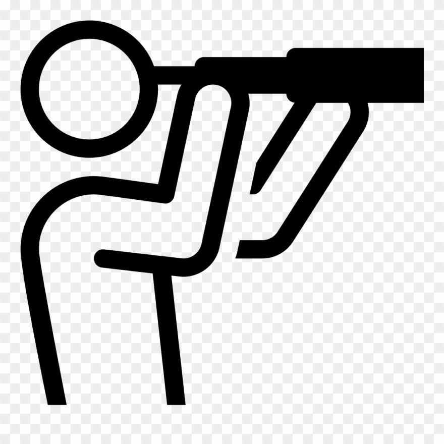 Pirate Icon - Icone Longue Vue Png Clipart