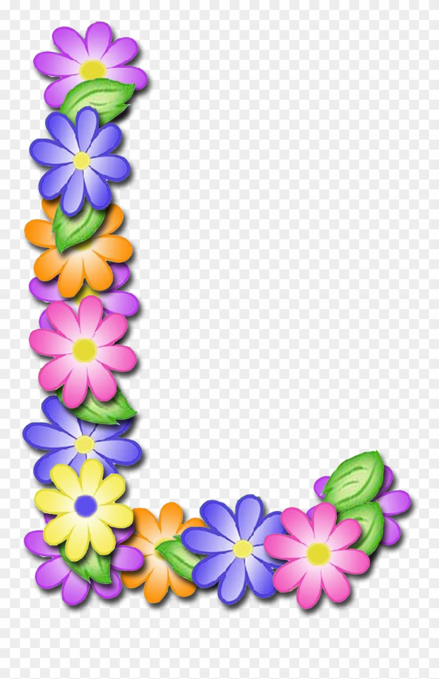 Pin By Nejbi - Letras Coloridas Do Alfabeto Png Clipart