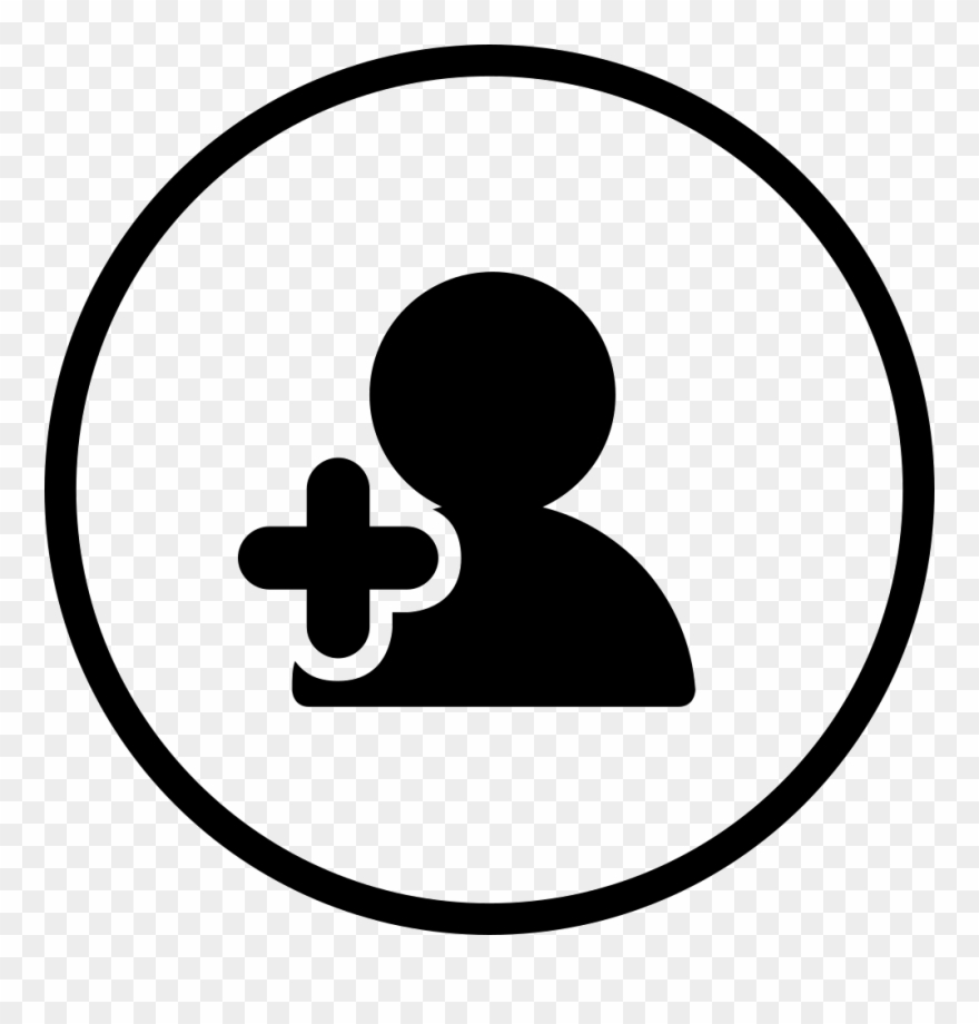 Children, Circle, Group, Humanitarian, People, United, - Add Icon In Circle Clipart