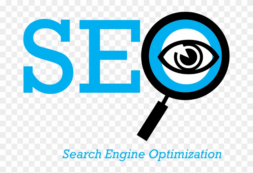Medium Image - Search Engine Optimization Seo Logo Clipart