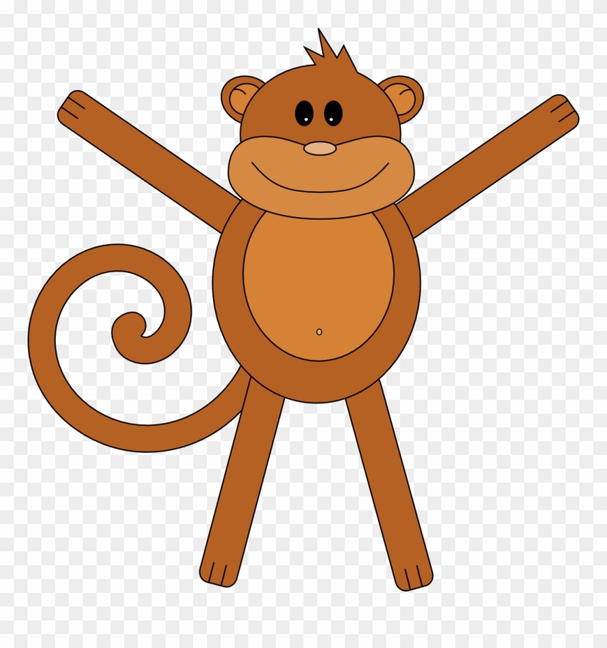 Stokebloke Blog Archive Inkscape - Monkey Inkscape Clipart