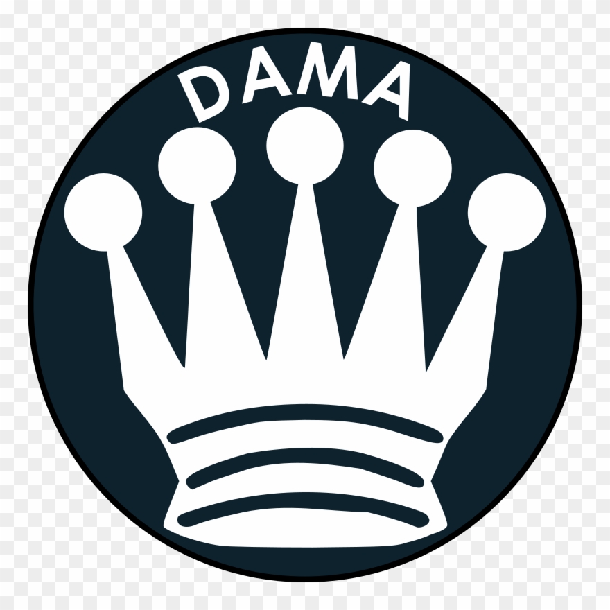 Medium Image - Piezas De Ajedrez Dama Clipart