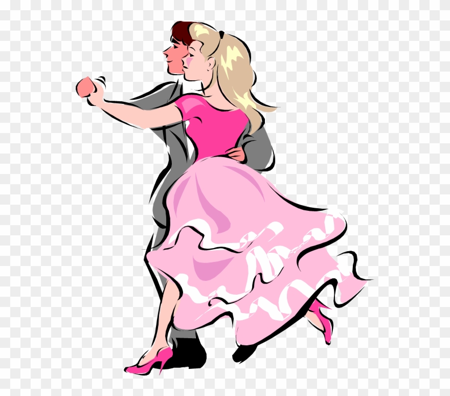 Oddziały Gimnazjalne W Szkole Podstawowej Nr 9 Im - Dessin Danse Valse Clipart