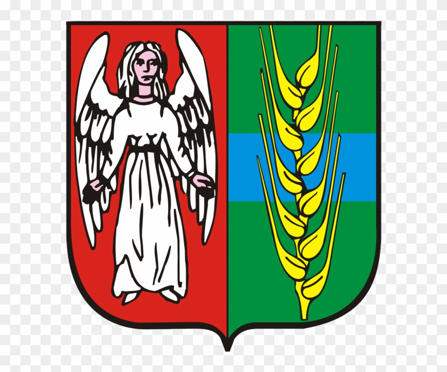 Gmina Gruta - Herb Gminy Gruta Clipart