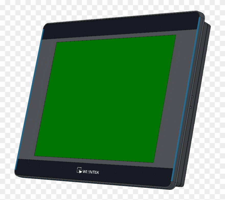 Cmt3090 - Led-backlit Lcd Display Clipart