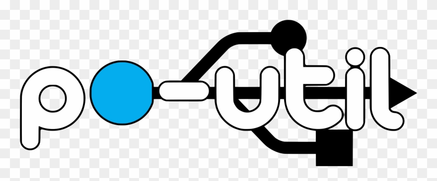 Po Util Updated - Library Clipart