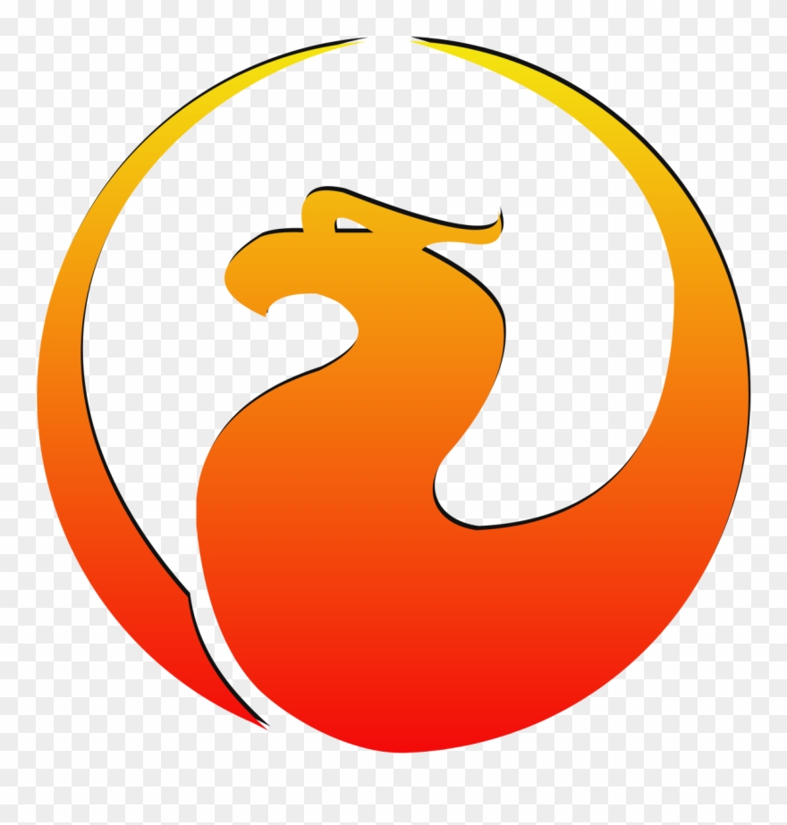 Firebird Base De Datos Clipart
