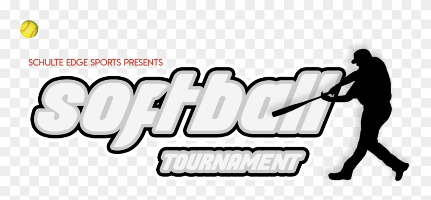 2018 Ses Slow Pitch Softball Tournament Clipart