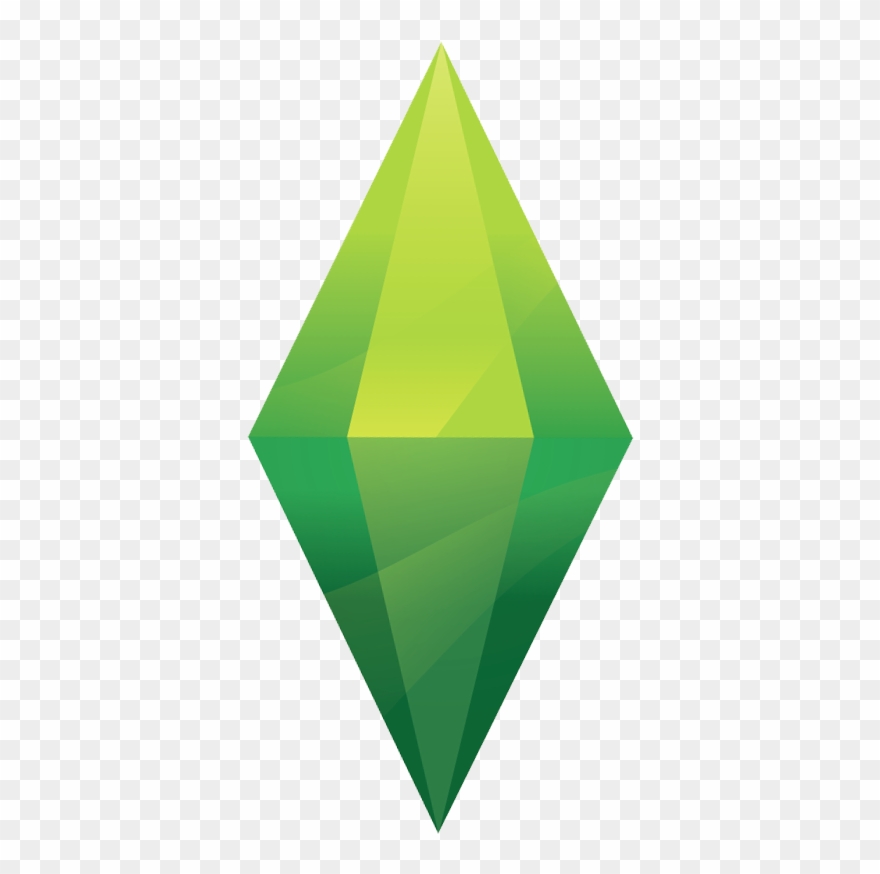 Sims 4 Plumbob Png Clipart