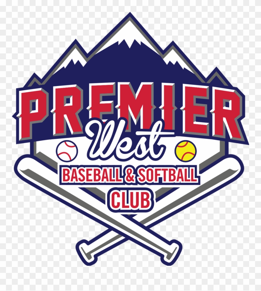 Premier West Baseball And Softball Club - Twitter Clipart