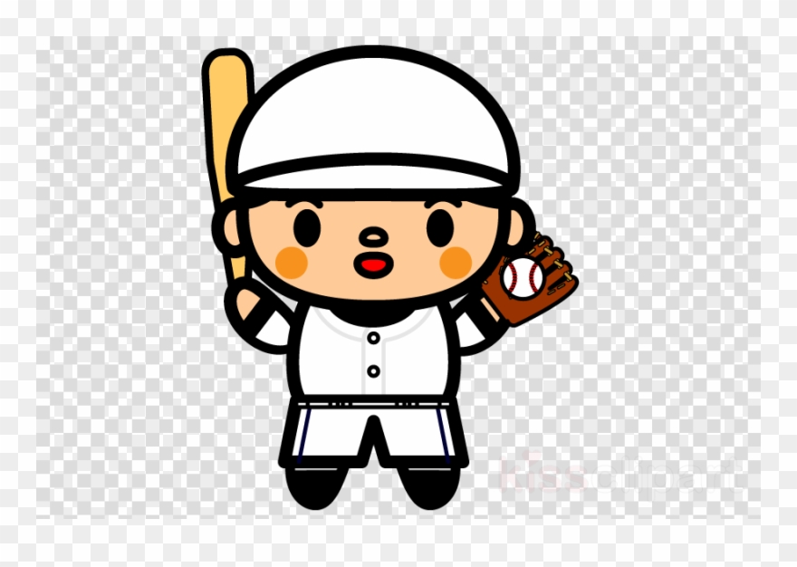 Baseball Clipart Baseball Fukuoka Softbank Hawks Yokohama - Baseball - Png Download