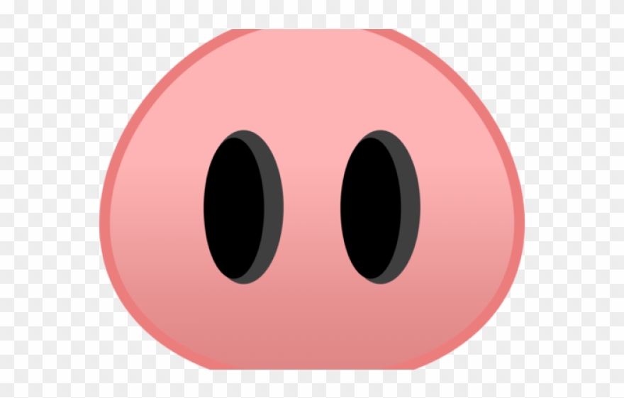 Eye Clipart Pig - Circle - Png Download