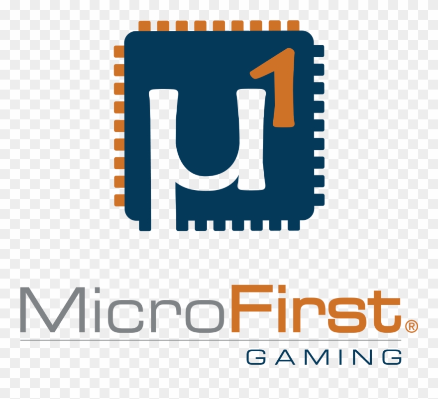 Microfirst Gaming - Acrolinx Clipart