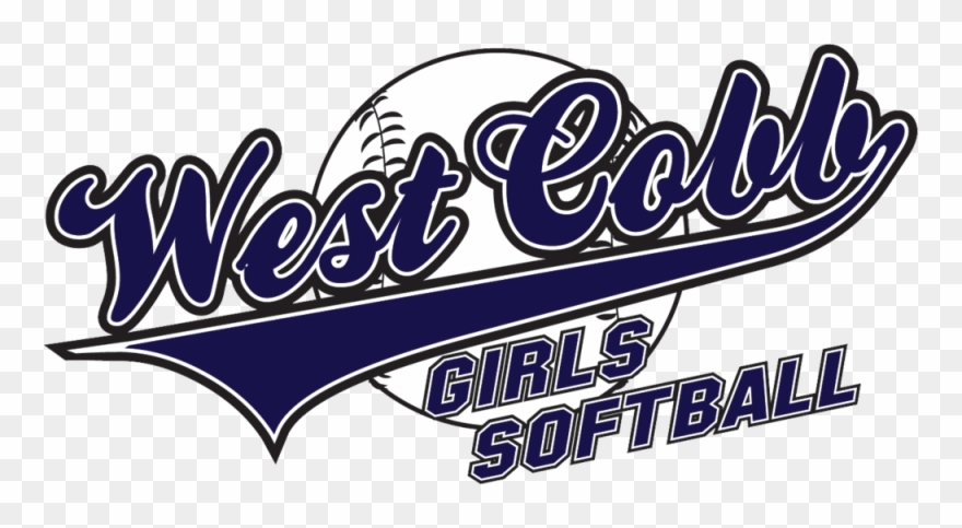 West Cobb Girls Softball Powder Springs Ga - West Cobb Girls Softball Clipart