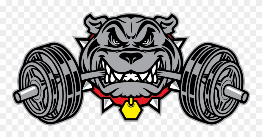 Bulldog Mascot Clipart