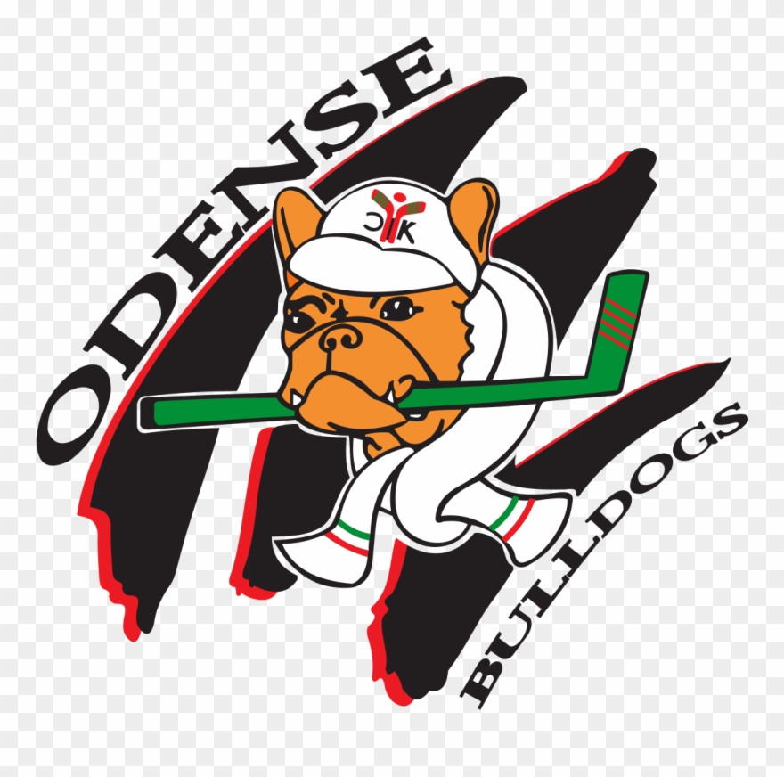 Odense Bulldogs Clipart