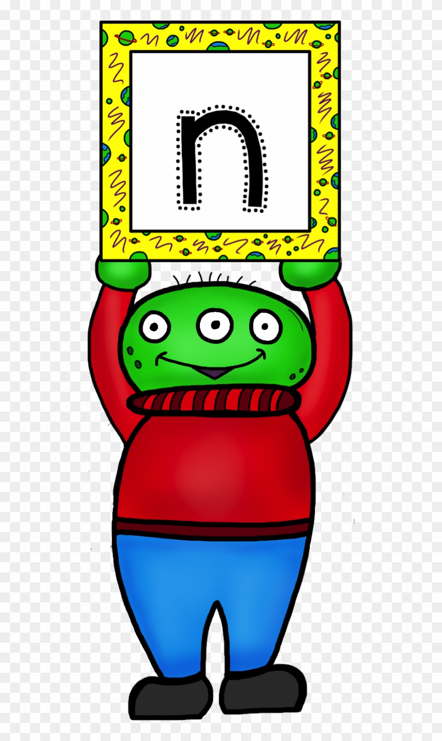 Alphabet Clipart