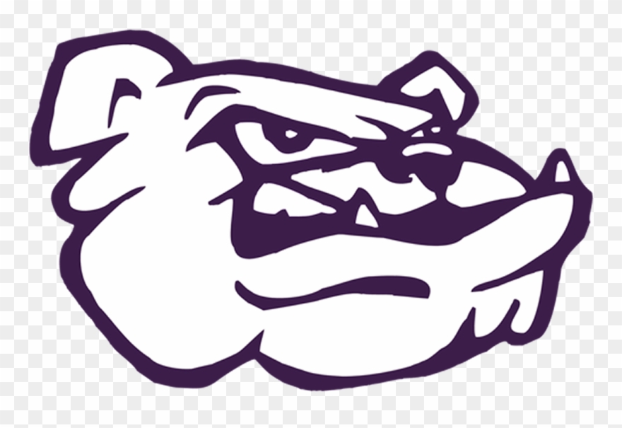 School Logo - Smyrna Bulldogs Clipart