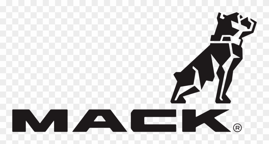 Mack Trucks Logo Png Clipart