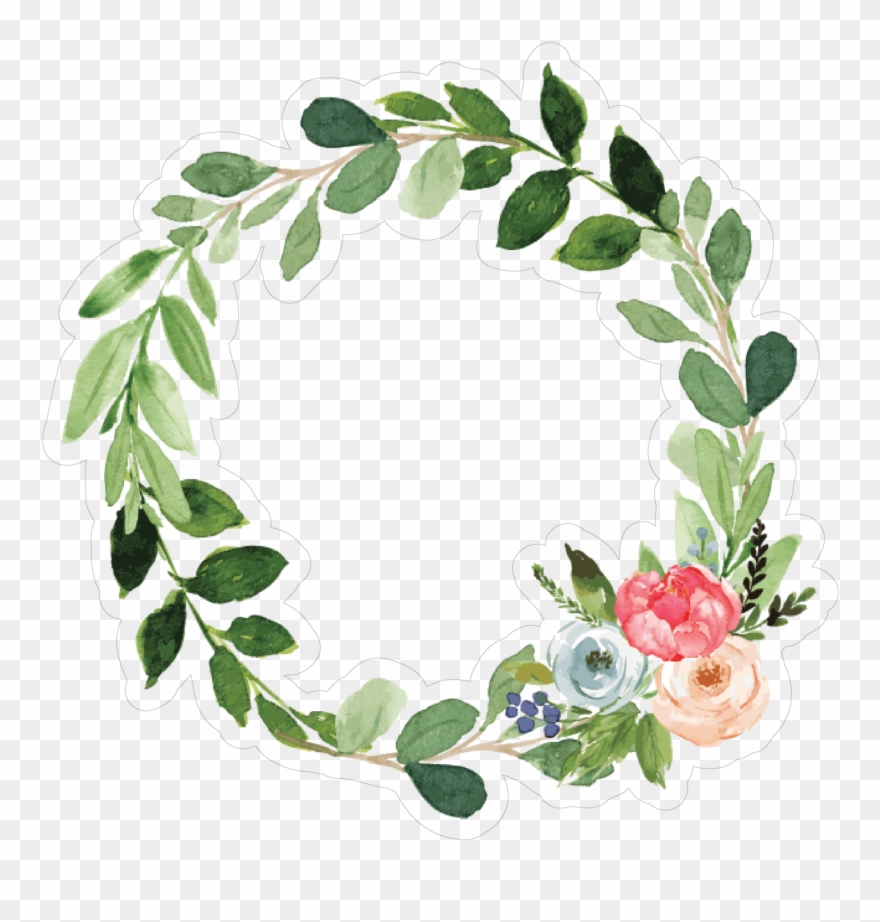 Image - Watercolor Deer Poster Print By Tara Moss Clipart