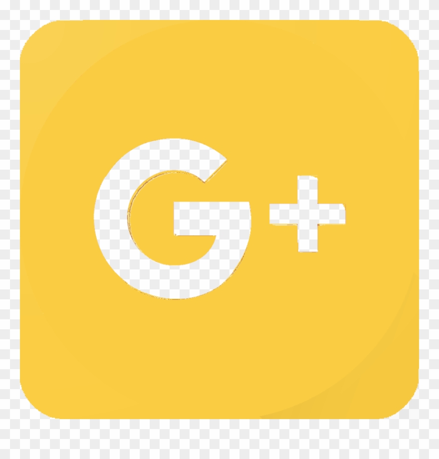 Google+ Weiss Logo Transparent Clipart