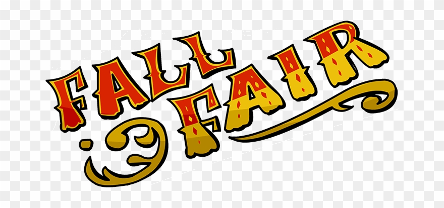 The Iron Bridge Agricultural Society Will Be Hosting - Fall Fair Clipart
