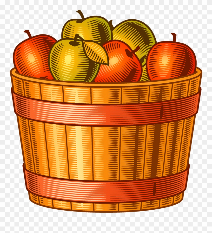 Autumn Adobe Illustrator Apple Clipart