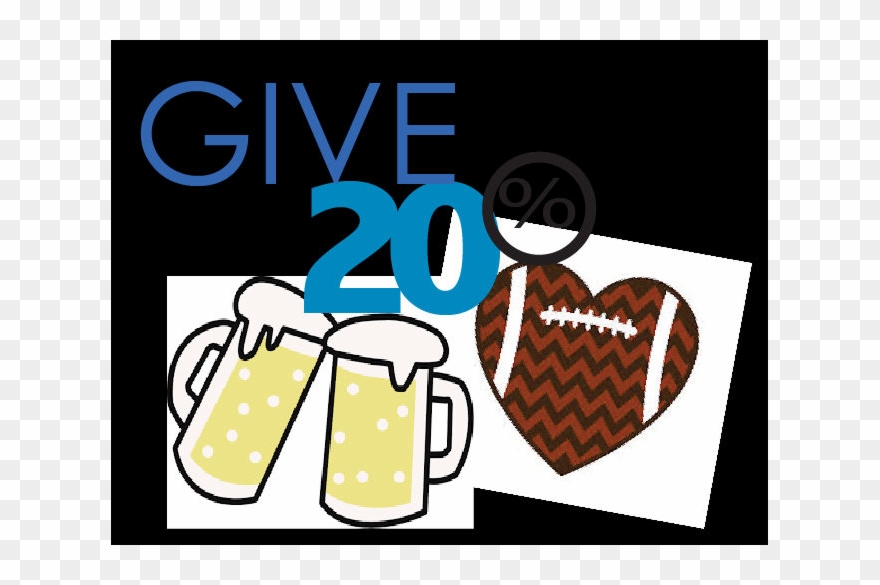 Grab A Friend And Grab A Table It's Monday Night Football Clipart