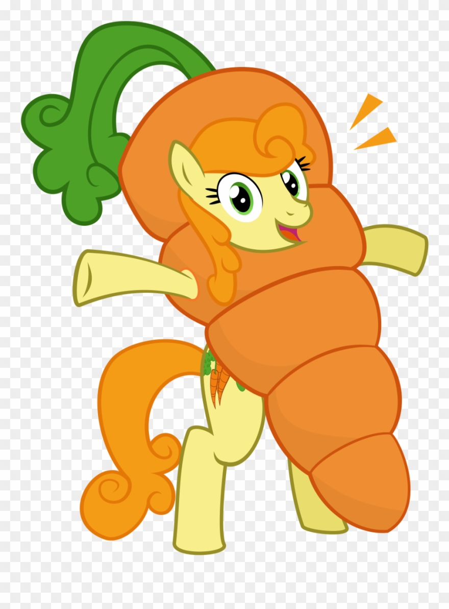 The Smiling Pony, Artist - Digital Art Clipart