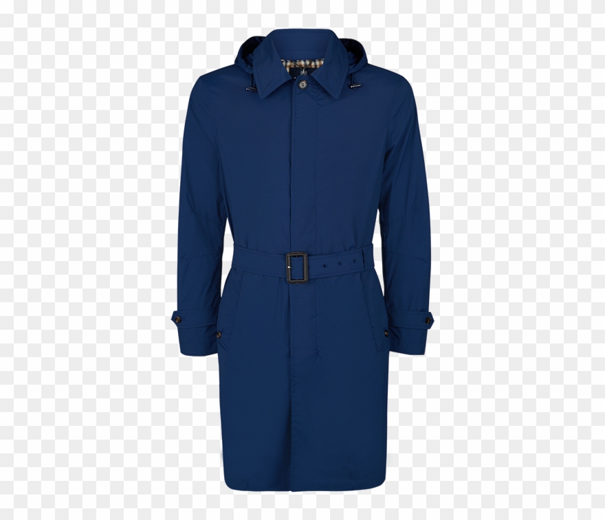 Raincoat Drawing Autumn Clothes Clip Art Download - Shirt - Png Download