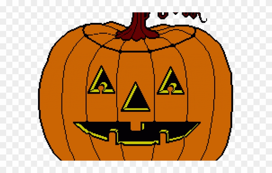 Lantern Clipart Jacko - Transparent Halloween Pumpkin Gif - Png Download