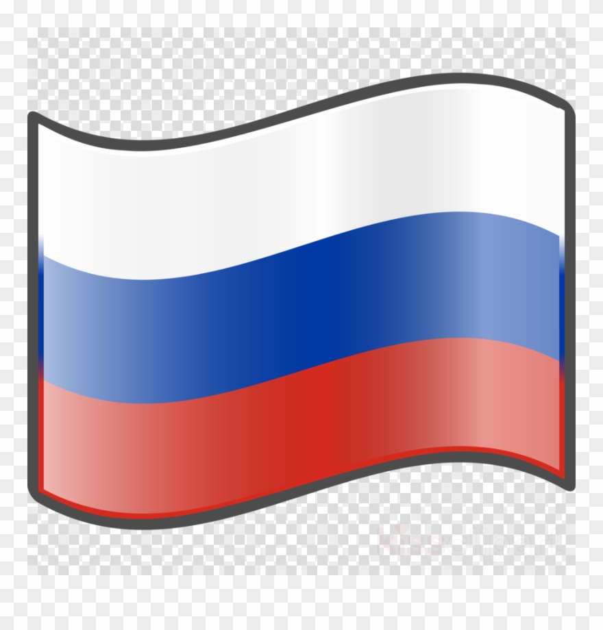 Russian Flag Clipart Flag Of Russia - Flag Of Malaysia - Png Download