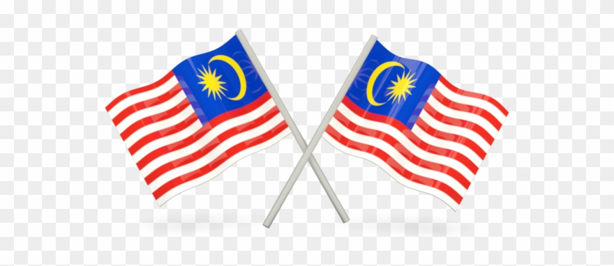 Malaysia Flag Png - Malaysia Independence Day Poster Clipart