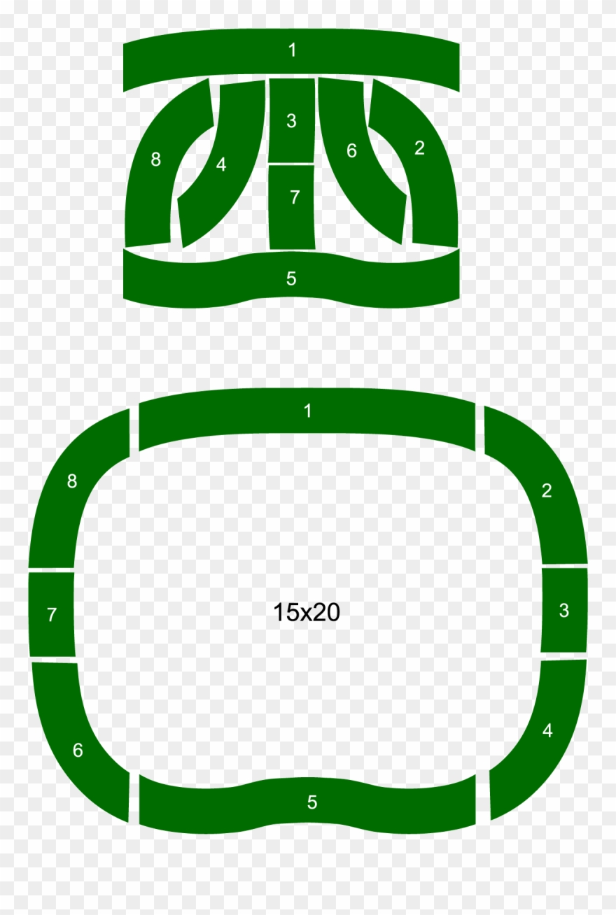 Starball - Circle Clipart