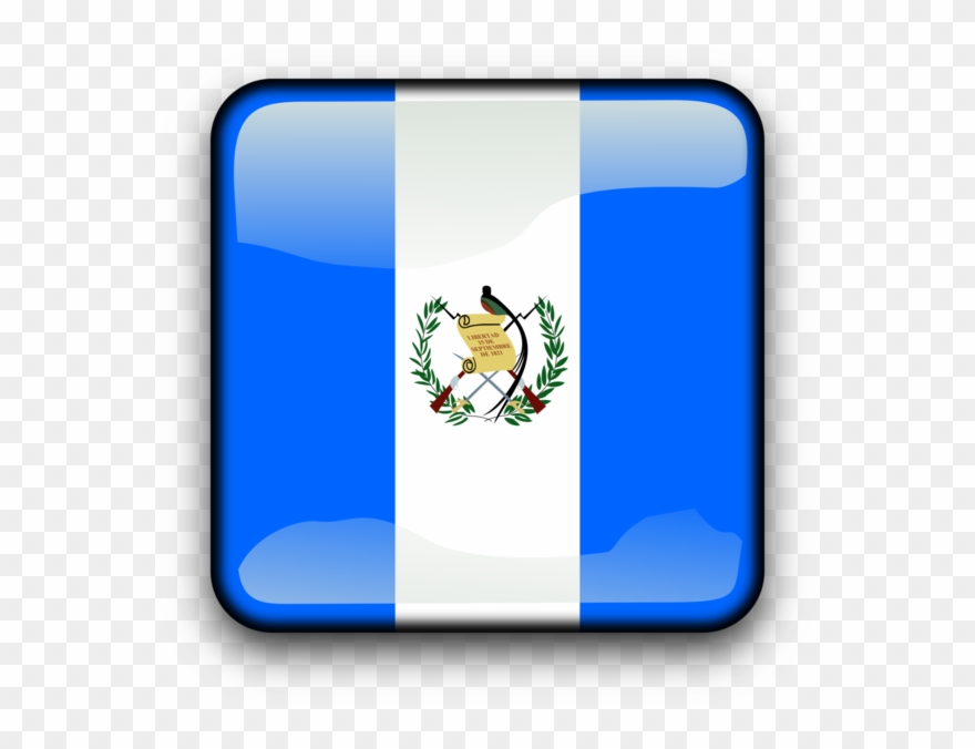 National Flag Flag Of Guatemala Flag Of Antigua And - National Flag Clipart