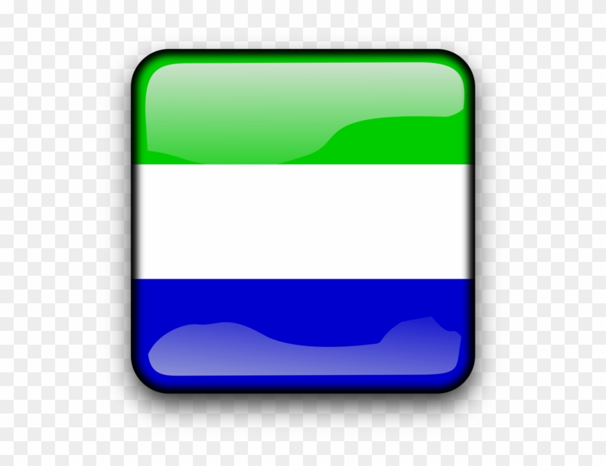 Computer Icons Flag Of Syria Download Drawing - Bendera Sierra Leone Clipart