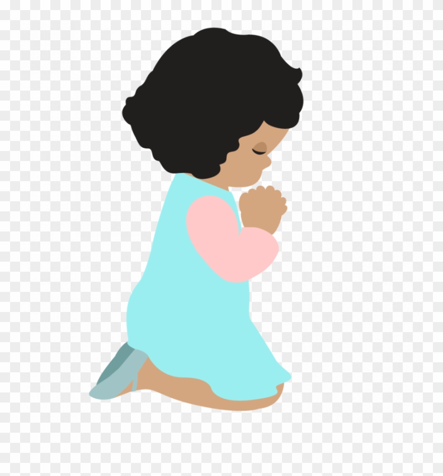 Pray Clipart - Png Download