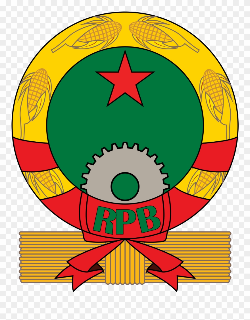 People's Republic Of Benin - Republic Of Benin Logo Clipart