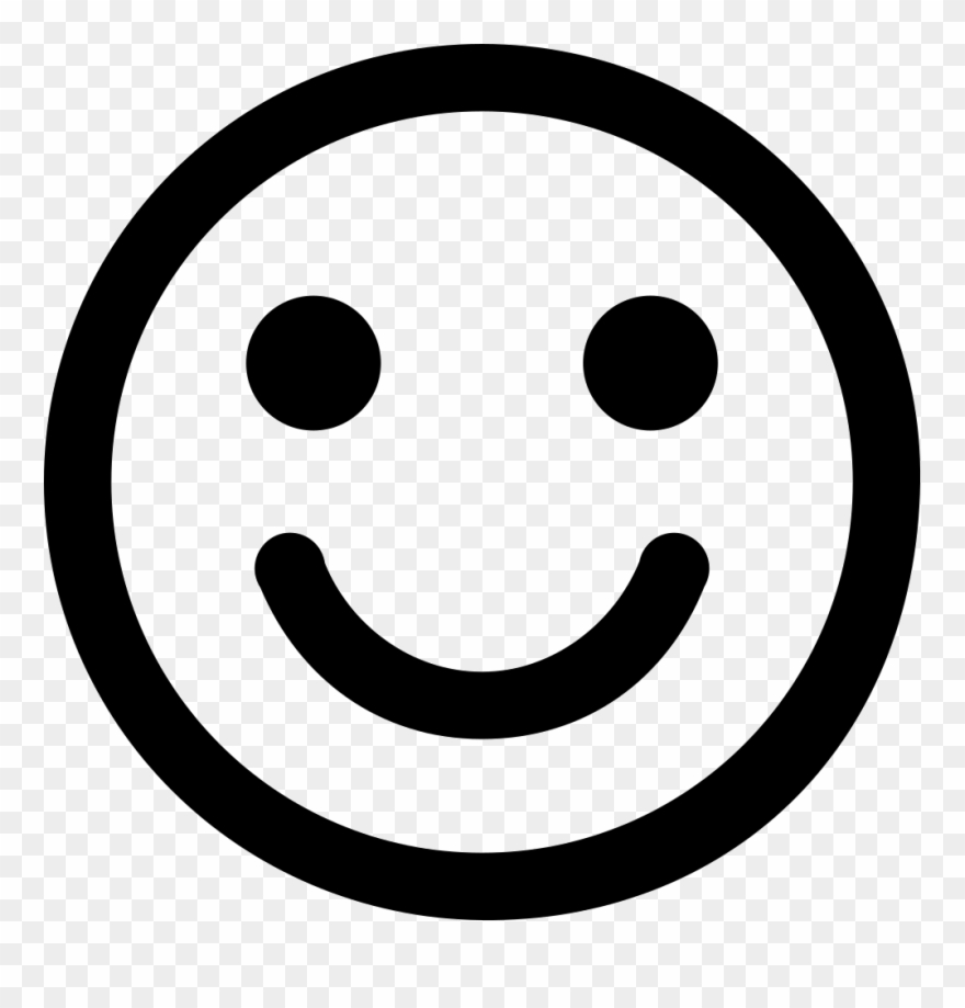 Emoji Svg Png Icon Free Download 139247 Onlinewebfonts - Play Button Icon Png Clipart