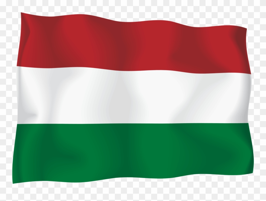 Flag Of Hungary Clipart
